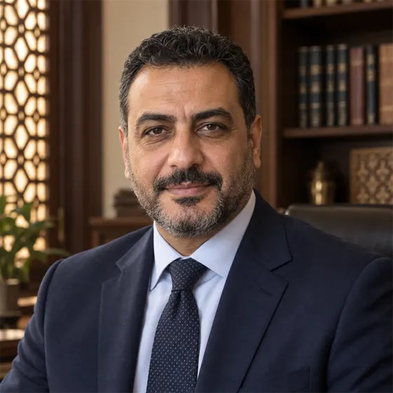 الأستاذ شريف الديب